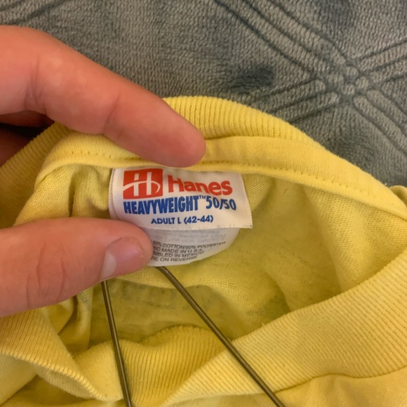 Vintage Memphis bike race tee - Picture 3 of 3